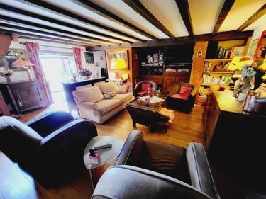 Viager maison Meymac 19250 Corrèze 142 m2 4 pièces 40000 euros