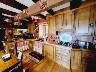 Viager maison Meymac 19250 Corrèze 142 m2 4 pièces 40000 euros