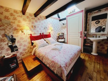 Viager maison Meymac 19250 Corrèze 142 m2 4 pièces 40000 euros