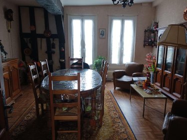 Appartement a vendre Chaource 10210 Aube 87 m2  63300 euros