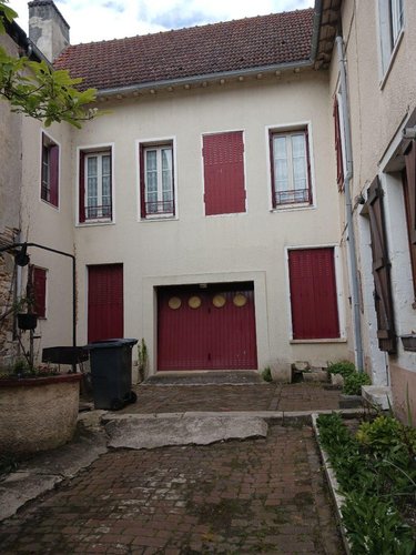 Appartement a vendre Chaource 10210 Aube 87 m2  63300 euros