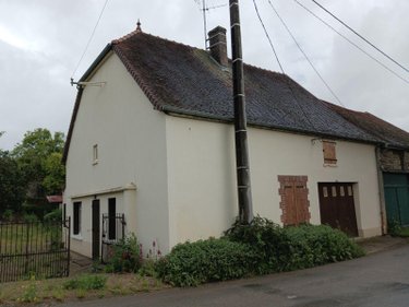 Maison a vendre Pargues 10210 Aube 55 m2 4 pièces 42600 euros