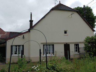 Maison a vendre Pargues 10210 Aube 55 m2 4 pièces 42600 euros