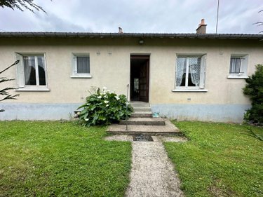 Maison a vendre Pontlevoy 41400 Loir-et-Cher 102 m2 8 pièces 99381 euros