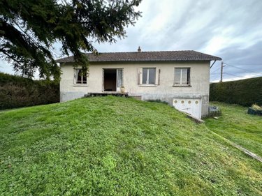 Maison a vendre Pontlevoy 41400 Loir-et-Cher 102 m2 8 pièces 99381 euros