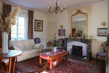 Maison a vendre Château-Gontier-sur-Mayenne 53200 Mayenne 193 m2 9 pièces 537000 euros