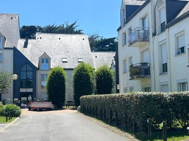 Appartement a vendre Pornichet 44380 Loire-Atlantique 52 m2 2 pièces 264000 euros