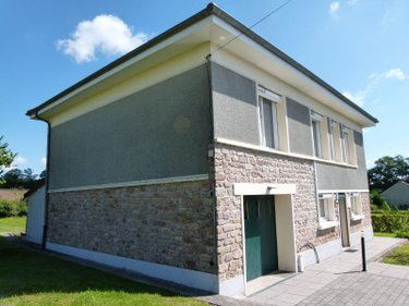 Maison a vendre Moutier-Malcard 23220 Creuse 91 m2 4 pièces 136000 euros