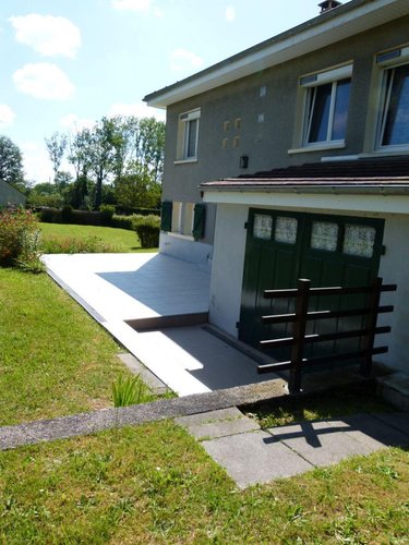 Maison a vendre Moutier-Malcard 23220 Creuse 91 m2 4 pièces 136000 euros