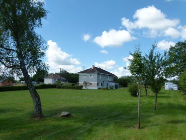 Maison a vendre Moutier-Malcard 23220 Creuse 91 m2 4 pièces 136000 euros