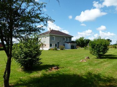 Maison a vendre Moutier-Malcard 23220 Creuse 91 m2 4 pièces 136000 euros