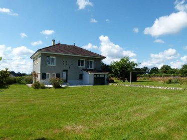 Maison a vendre Moutier-Malcard 23220 Creuse 91 m2 4 pièces 136000 euros