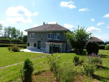 Maison a vendre Moutier-Malcard 23220 Creuse 91 m2 4 pièces 136000 euros