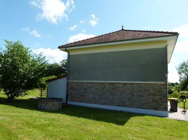 Maison a vendre Moutier-Malcard 23220 Creuse 91 m2 4 pièces 136000 euros