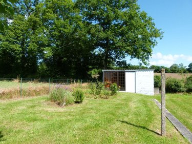 Maison a vendre Moutier-Malcard 23220 Creuse 91 m2 4 pièces 136000 euros