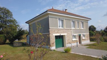 Maison a vendre Moutier-Malcard 23220 Creuse 91 m2 4 pièces 136000 euros