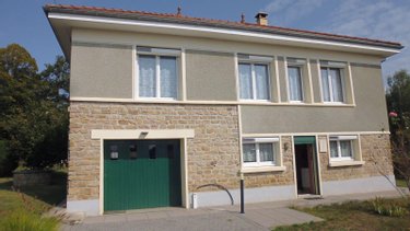 Maison a vendre Moutier-Malcard 23220 Creuse 91 m2 4 pièces 136000 euros