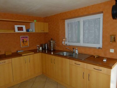 Maison a vendre Moutier-Malcard 23220 Creuse 91 m2 4 pièces 136000 euros