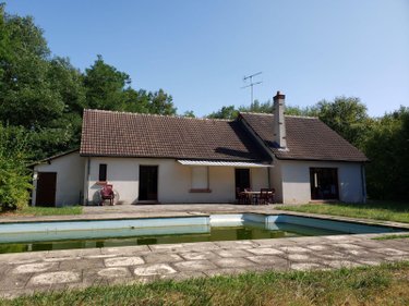Maison a vendre Romorantin-Lanthenay 41200 Loir-et-Cher 123 m2 5 pièces 231880 euros