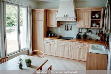 Maison a vendre Romorantin-Lanthenay 41200 Loir-et-Cher 123 m2 5 pièces 231880 euros