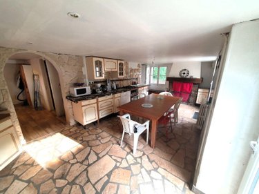 Maison a vendre Souppes-sur-Loing 77460 Seine-et-Marne 110 m2 4 pièces 158000 euros