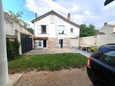 Maison a vendre Souppes-sur-Loing 77460 Seine-et-Marne 110 m2 4 pièces 145000 euros