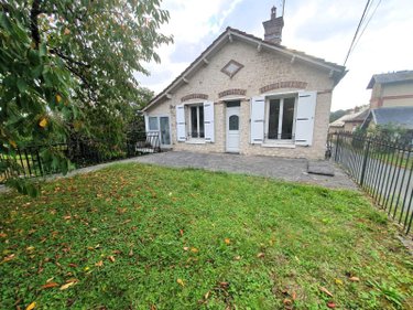 Maison a vendre Souppes-sur-Loing 77460 Seine-et-Marne 110 m2 4 pièces 158000 euros