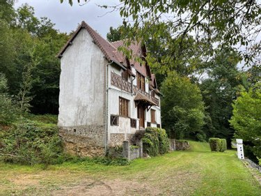 Maison a vendre La Trinité-de-Réville 27270 Eure 106 m2 4 pièces 134516 euros