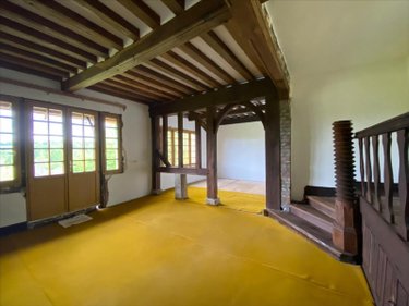 Maison a vendre La Trinité-de-Réville 27270 Eure 106 m2 4 pièces 134516 euros