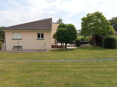 Maison a vendre Domérat 03410 Allier 166 m2 6 pièces 371000 euros