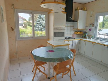 Maison a vendre Domérat 03410 Allier 166 m2 6 pièces 371000 euros
