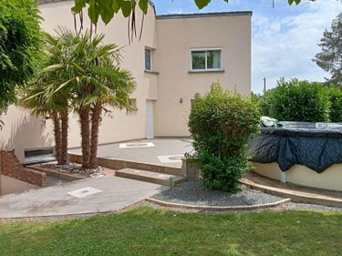 Maison a vendre Domérat 03410 Allier 166 m2 6 pièces 371000 euros