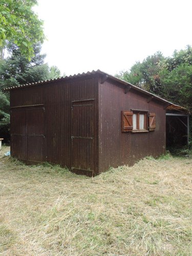 Terrains de loisirs bois etangs a vendre Le Lude 72800 Sarthe 8240 m2  18600 euros
