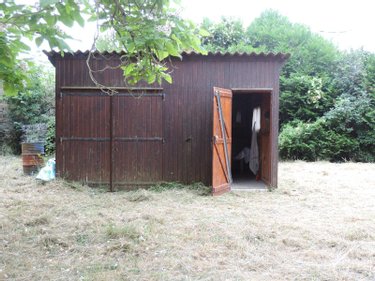 Terrains de loisirs bois etangs a vendre Le Lude 72800 Sarthe 8240 m2  18600 euros