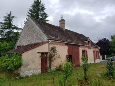 Maison a vendre Romorantin-Lanthenay 41200 Loir-et-Cher 54 m2 2 pièces 115940 euros