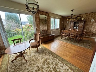 Maison a vendre Loudéac 22600 Côtes-d'Armor 103 m2 5 pièces 156750 euros