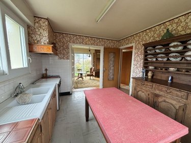 Maison a vendre Loudéac 22600 Côtes-d'Armor 103 m2 5 pièces 156750 euros