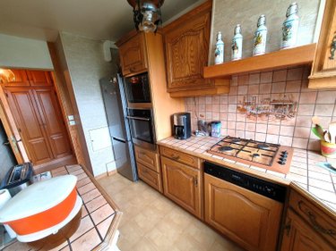 Appartement a vendre Antony 92160 Hauts-de-Seine 70 m2 3 pièces 210000 euros