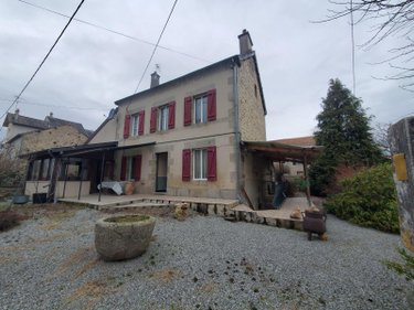 Maison a vendre Ahun 23150 Creuse 139 m2 6 pièces 245000 euros