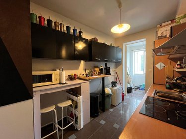 Appartement a vendre Montceau-les-Mines 71300 Saône-et-Loire 66 m2 2 pièces 59050 euros