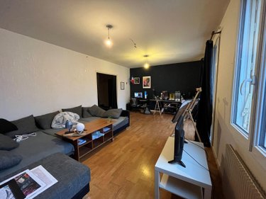 Appartement a vendre Montceau-les-Mines 71300 Saône-et-Loire 66 m2 2 pièces 59050 euros