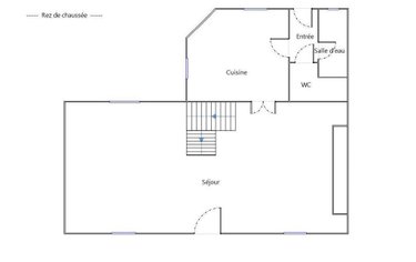 Maison a vendre Névez 29920 Finistère 103 m2 4 pièces 299000 euros