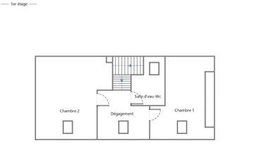Maison a vendre Névez 29920 Finistère 103 m2 4 pièces 299000 euros