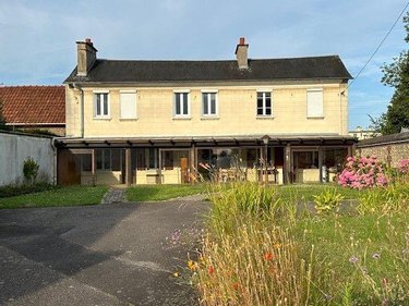 Maison a vendre Bonsecours 76240 Seine-Maritime 157 m2 8 pièces 241000 euros
