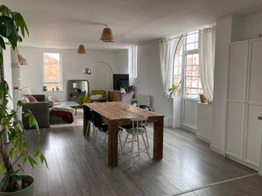 Location appartement Merville 59660 Nord 123 m2 6 pièces 757 euros