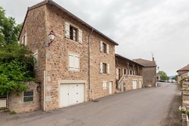 Maison a vendre Trambly 71520 Saône-et-Loire 200 m2 9 pièces 296400 euros