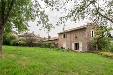 Maison a vendre Trambly 71520 Saône-et-Loire 200 m2 9 pièces 327600 euros