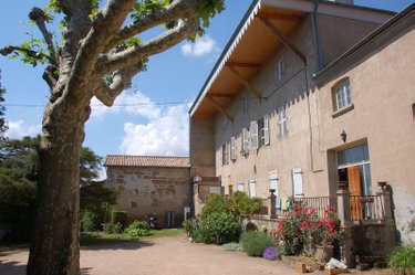 Maison a vendre La Chapelle-de-Guinchay 71570 Saône-et-Loire 262 m2 13 pièces 495000 euros