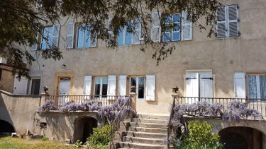 Maison a vendre La Chapelle-de-Guinchay 71570 Saône-et-Loire 262 m2 13 pièces 495000 euros