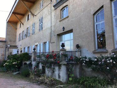 Maison a vendre La Chapelle-de-Guinchay 71570 Saône-et-Loire 262 m2 13 pièces 495000 euros